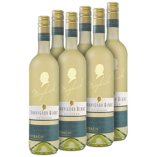 Sauvignon Blanc feinherb 2021 0,75l - 6er Karton