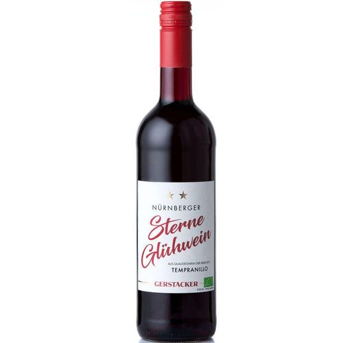 Sterne Bio-Glühwein