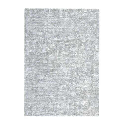 Teppich Grau / Silber 200cm x 290cm