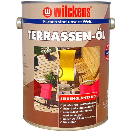 Wilckens Terrassen-Öl Douglasie 2,5l