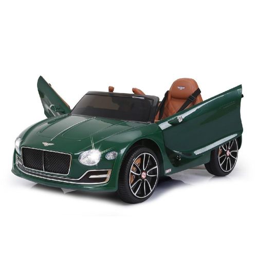 JAMARA Ride-On Bentley EXP12 grün