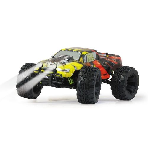 JAMARA Tiger Monstertruck 4WD 1:10 NiMh 2,4GHz mit LED