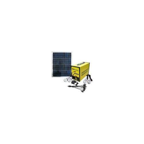 Solarpanel 40 W & Powerpack