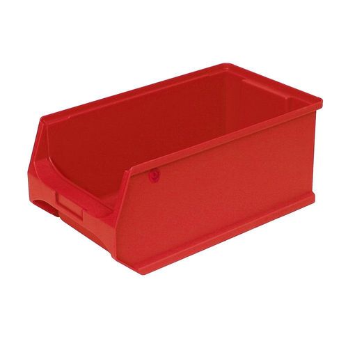 Sichtbox PROFI LB3, rot (20 Stück)