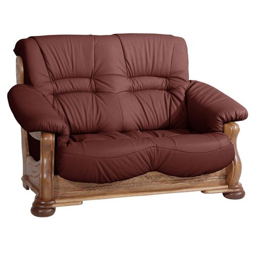 Tennessee Sofa 2-Sitzer rot
