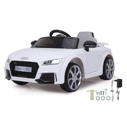 JAMARA Ride-On Audi TT RS weiss