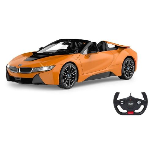 JAMARA BMW I8 Roadster 1:12 orange 2,4GHz