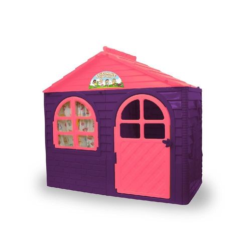 JAMARA Spielhaus Little Home lila