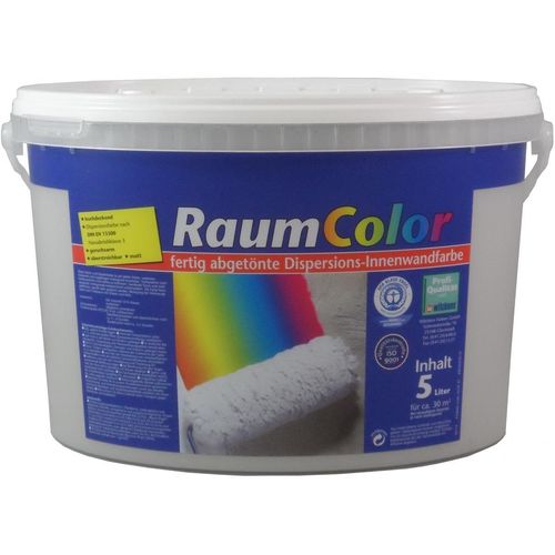 Wilckens Raumcolor Samtgrau 5l