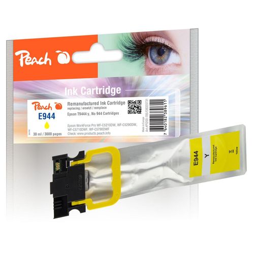 Tintenpatrone gelb ersetzt Epson T9444, No. 944Y