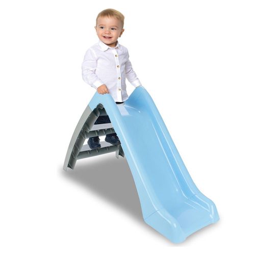 JAMARA Rutsche Happy Slide pastellblau