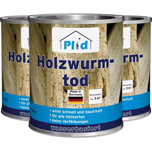 Premium Holzwurmtod Holzwurm-Ex Holzschutz Holzwurm Farblos Farblos