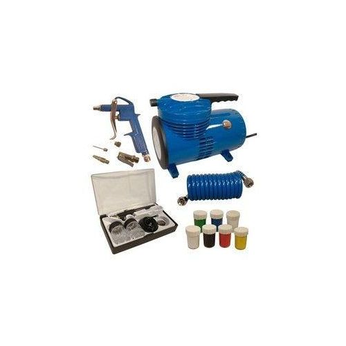 AirBrush Kompressor Set ölfrei