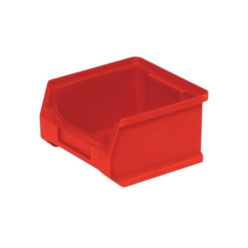 Sichtbox PROFI LB6, rot (48 Stück)