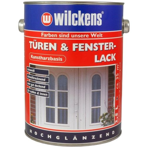 Wilckens Türen- und Fensterlack weiß