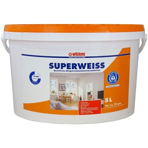 Wilckens Superweiss, 5l