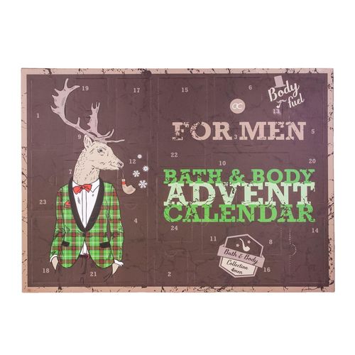 Adventskalender FOR MEN - HIRSCH