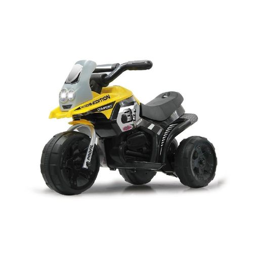 JAMARA E-Trike Racer gelb