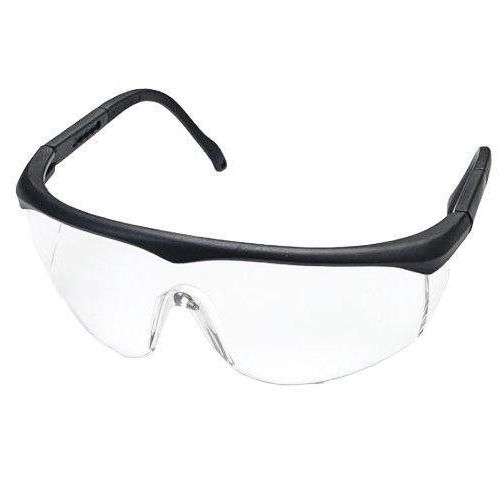 Schutzbrille mit Brauenschutz