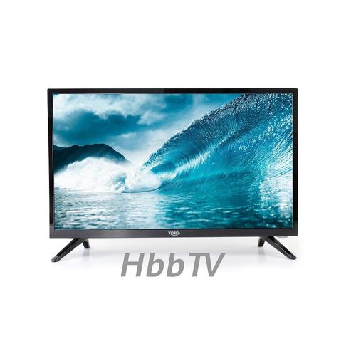 Xoro HTL 2477 23,6 Zoll Smart TV Fernseher mit 12V Anschluss
