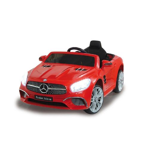 JAMARA Ride-On Mercedes SL65 rot