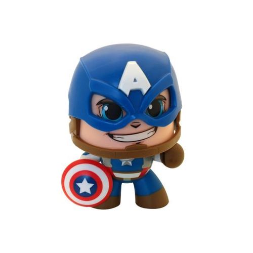 Hasbro Mighty Muggs Marvel Avengers Cap America Sammelfigur