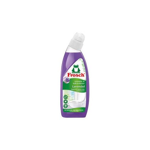 Frosch® Urinstein- & Kalkentferner WC-Reiniger Lavendel, 0,75 l