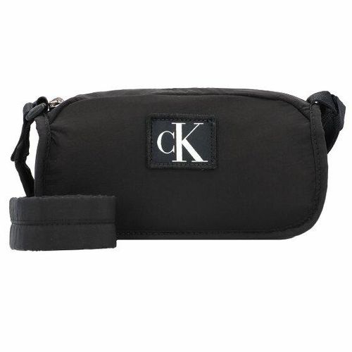 Calvin Klein Jeans Kameratasche 18 cm black