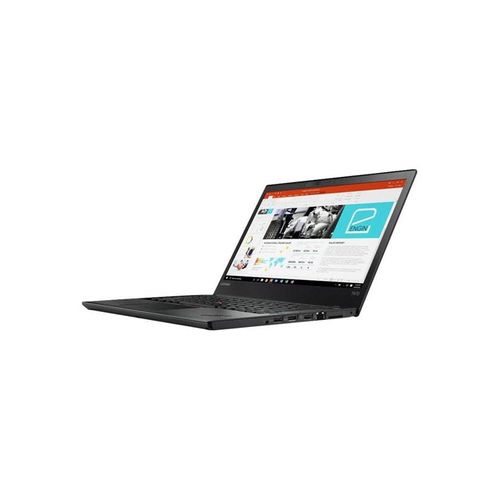 Lenovo Refurbished ThinkPad T470 - 14" - Core i5 6200U - 8 GB RAM - 256 GB SSD - German - Refurbished