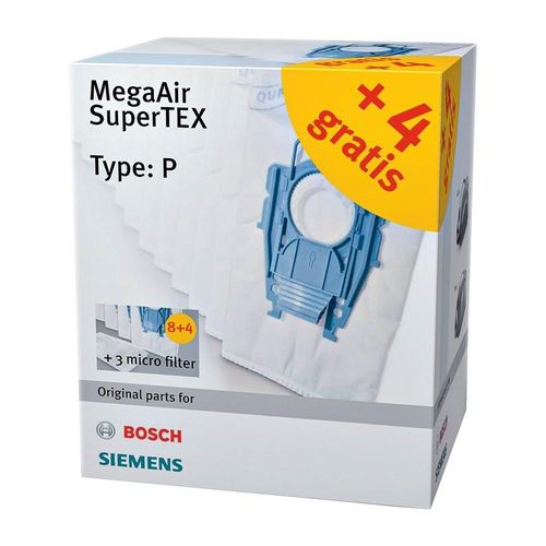 Bosch MegaFilt SuperTEX BBZ123FP