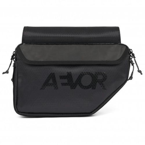 AEVOR – Bike Frame Bag – Fahrradtasche Gr 4,5 l schwarz/grau