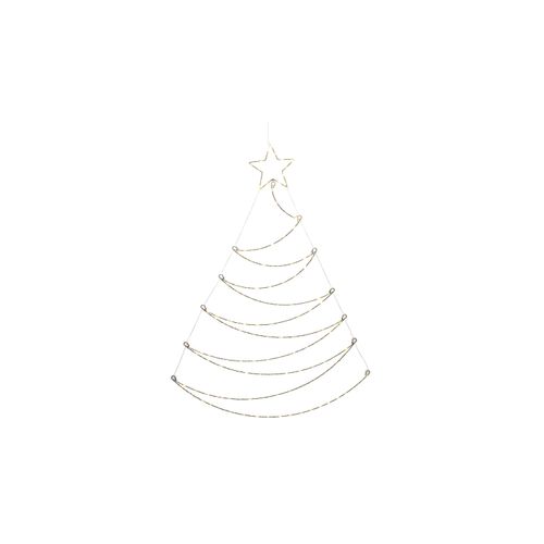 STT Dekohänger »Dekoration Foldable Xmas tree«