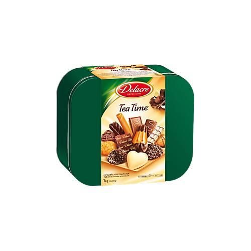 Feingebäck Delacre Tea Time, 1 kg