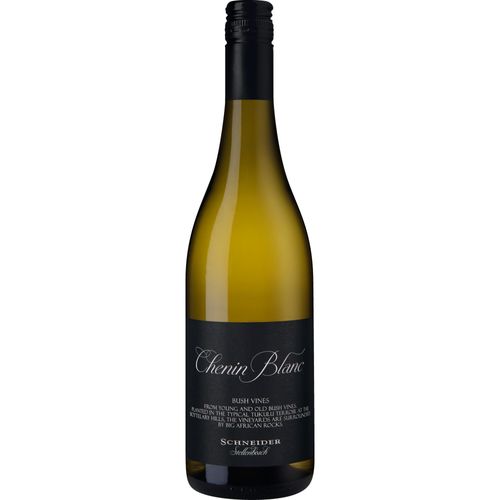 Markus Schneider Chenin Blanc Bush Vines, WO Stellenbosch, Western Cape, 2022, Weißwein