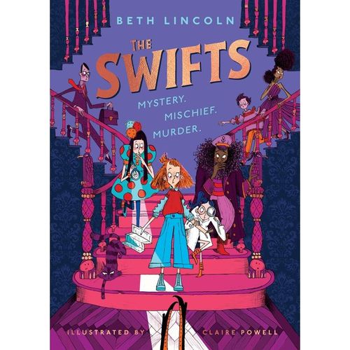 The Swifts - Beth Lincoln, Kartoniert (TB)