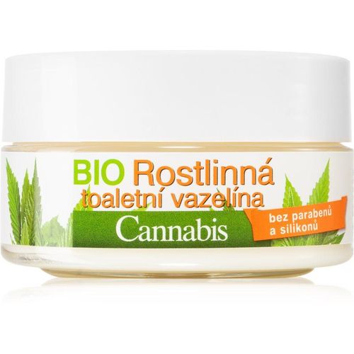 Bione Cosmetics Cannabis Plantaardige Vaseline 155 ml