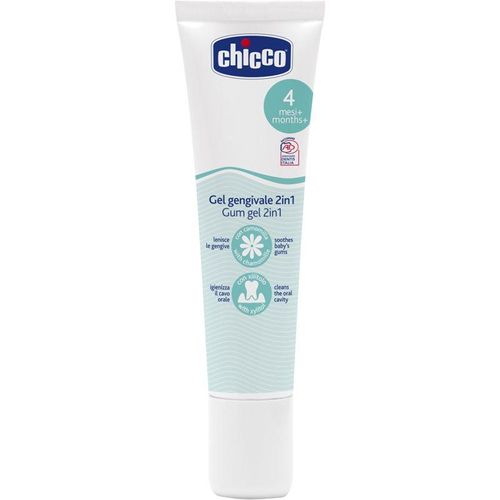 Chicco Oral Care Tandgel voor Kinderen 4m+ 30 ml