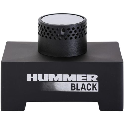 Hummer Black Eau de Toilette voor Mannen 125 ml