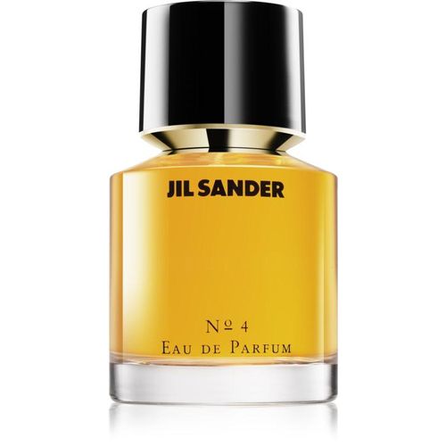 Jil Sander N° 4 Eau de Parfum voor Vrouwen 50 ml