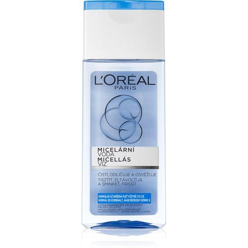 L’Oréal Paris Micellar Water Micellair Water 3in1 200 ml