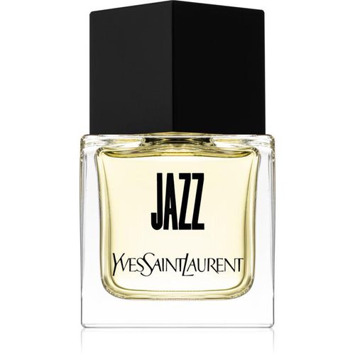 Yves Saint Laurent Jazz Eau de Toilette voor Mannen 80 ml