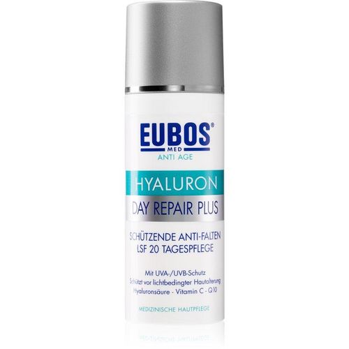 Eubos Hyaluron Anti-Verouderings Beschermende Crème SPF 20 50 ml