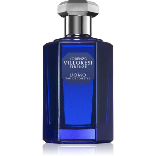 Lorenzo Villoresi Uomo eau de toilette unisex 100 ml
