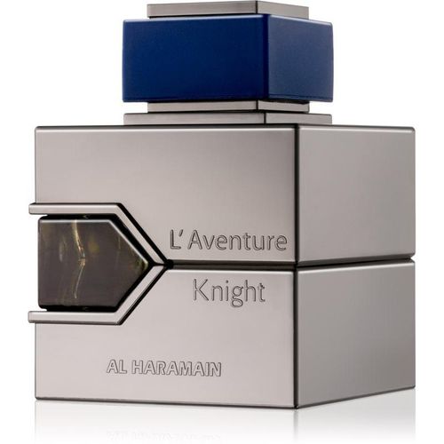 Al Haramain L'Aventure Knight Eau de Parfum voor Mannen 100 ml