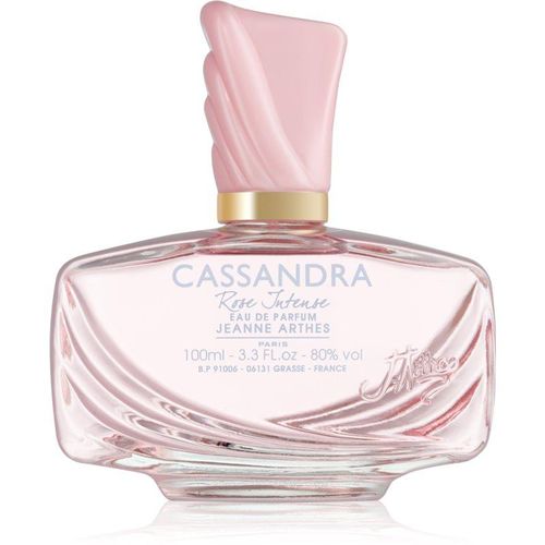 Jeanne Arthes Cassandra Rose Intense Eau de Parfum voor Vrouwen 100 ml