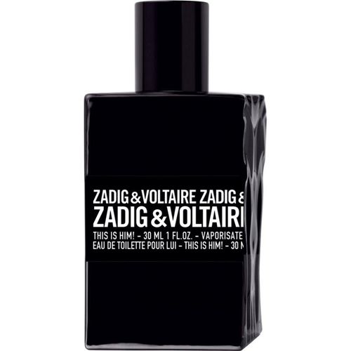 Zadig & Voltaire THIS IS HIM! Eau de Toilette voor Mannen 30 ml