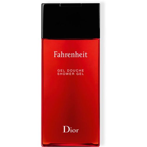 DIOR Fahrenheit Douchegel voor Mannen 200 ml