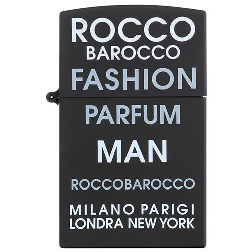 Roccobarocco Fashion Man eau de toilette for men 75 ml