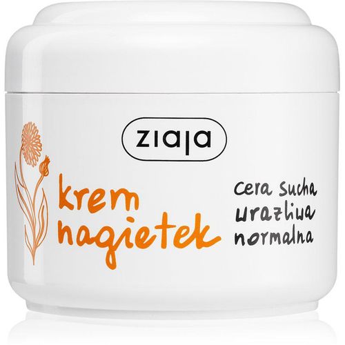 Ziaja Marigold Milde Gezichtscrème met VItamine E 100 ml
