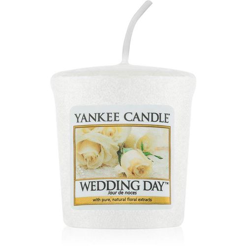 Yankee Candle Wedding Day votiefkaarsen 49 gr